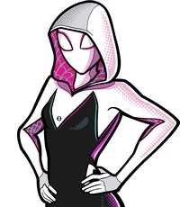 Spider Gwen Omnitrix