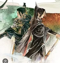 Feng Xin and Mu qing