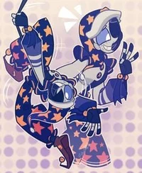 Pre-corruption Moony