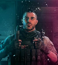 Johny Soap MacTavish