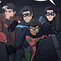 Bat-family 