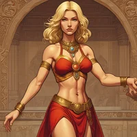Captured Sue Storm