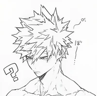 Katsuki Bakugou