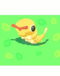 Shiny Caterpie