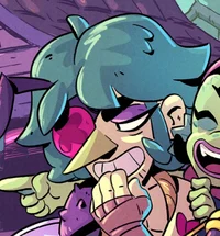 Angelo - Brawl Stars