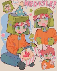 Kyle Broflovski