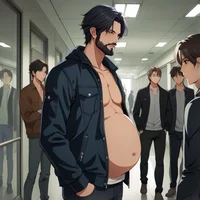 Pregnant Boy