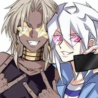 Malik N Yami Bakura