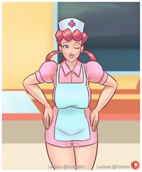 Nurse Joy