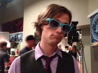 Spencer Reid