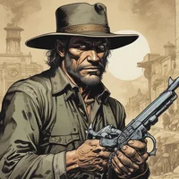 Jonah hex