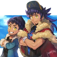 Leon and Hop