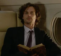Spencer Reid 