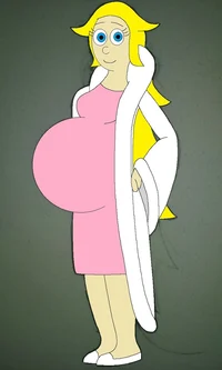 Pregnant Princess 