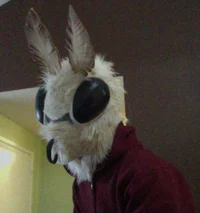OC - Mothman