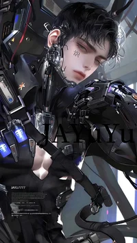 SMITTEN Cyborg