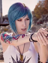 Cosplay Chloe