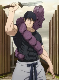 Toji Fushiguro