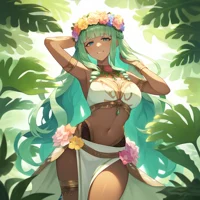 Herbalist Flora