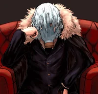 Tomura Shigaraki