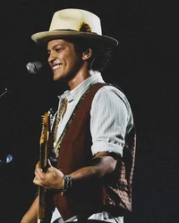 Bruno Mars