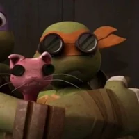 Michelangelo Hamato
