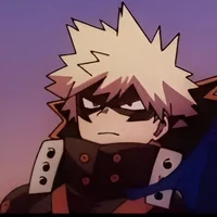 Bakugo Katsuki