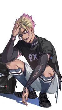 Shidou Ryusei