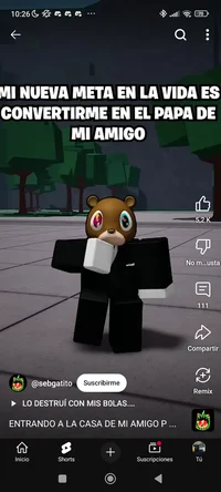 The funny