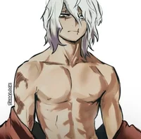 Shigaraki Tomura
