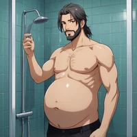 Pregnant Boy