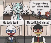 Countryhuman Meeting