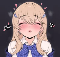 Tia Girlfriend Nikke