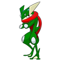 Ben the Greninja