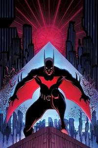 DC - Terry McGinnis