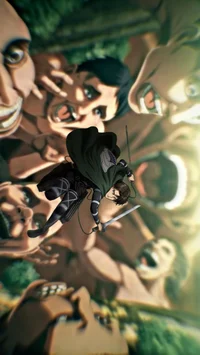Attack On Titans