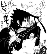 Sasuke - BL