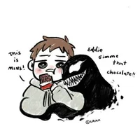 Eddie brock