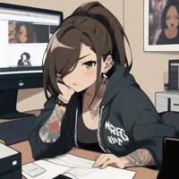 Wannabe rap daughter