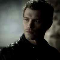 Klaus Mikaelson 