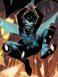 Damian Wayne 