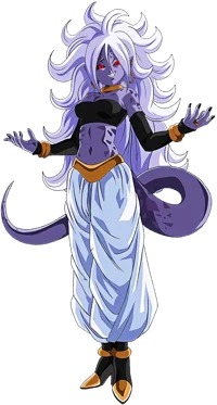 Evil Android 21