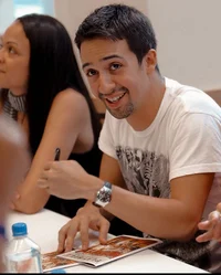 Lin Manuel Miranda 