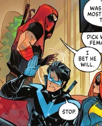 Dick and Jason