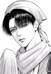 AOT Levi Ackerman 