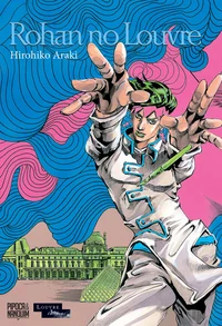 Rohan Go to Louvre 
