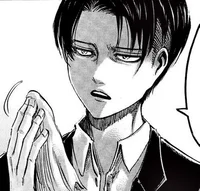 SNK Levi Ackerman