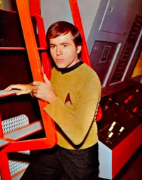 Pavel chekov 