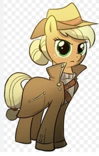 Agent Applejack 