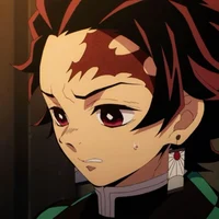 Tanjiro bf 